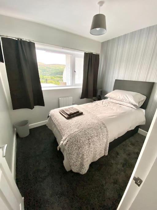 Bryn Mair Cottage Overlooking Snowdon Caernarfon Bagian luar foto