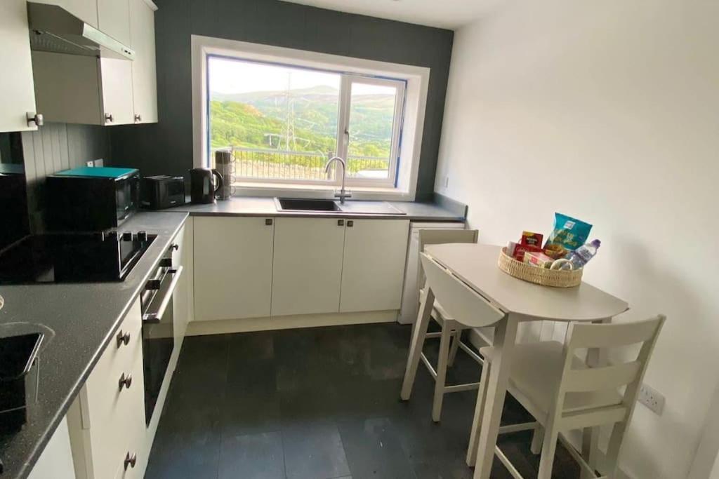 Bryn Mair Cottage Overlooking Snowdon Caernarfon Bagian luar foto